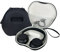 Kexpery Reducción de ruido Auricular Bolso Anti Rasguño Portátil Almacenamiento Bolsa a prueba de golpes a prueba de polvo para SONY WH-CH720N/WH-CH520