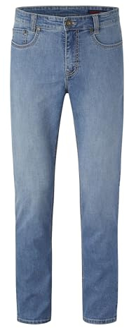 Saddle Stitch Jeans mit Motion & Comfort Stretch PIPE Saddle Stitch