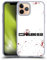 Head Case Designs Offizielle AMC The Walking Dead Weisses Blut Logo Softgelhülle Kompatibel Mit Apple iPhone 11 Pro Und Kompatibel Mit Magsafe Zubehör