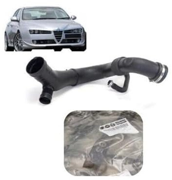 MANICOTTO TUBO SOVRALIMENTAZIONE TURBO PER ALFA 159 1,9 JTDM 16V 0051770153 AGM PARTS