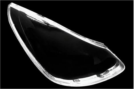 Auto Headlight Lampshade Für Hyundai Für I10 2007-2009 Auto Klar Front Scheinwerfer Objektiv Abdeckung Scheinwerfer Shell Abdeckung Transparent Lampenschirm Frontscheinwerfer Shell(Right)