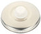 Cabilock Tapa Para Olla Arrocera Tapa De Acero Inoxidable Para Olla Arrocera Diseño Elegante Fácil De Limpiar