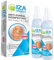 IZAEFFECT spray antimicotico per unghie e piedi, XXL 1 x 100 ml + 1 x 100 ml gratis
