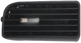 HIIAW Auto d'Aria Bocchetta griglia per Fiat per Grande per Punto Griglia di Sfiato Aria Condizionata Sinistra Destra Parti di Automobili 735491768 735498104(Left)