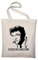 Columbo Just One More Question Krimi Kult 80er 90er Peter Falk Stoffbeutel Stofftasche Jutebeutel Beutel Tasche Jute, Natur