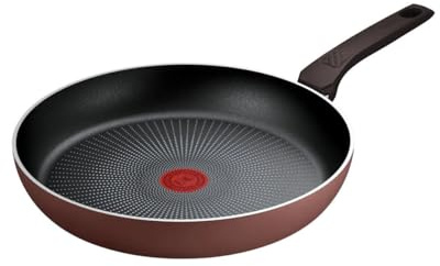 Tefal New Chef Touch C2980622 Bratpfanne, 28 cm, für alle Herdarten + Induktion
