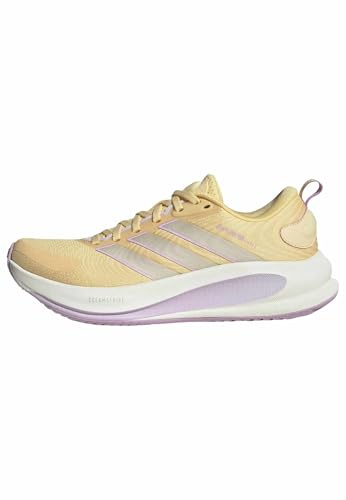 adidas Damen Supernova Ease 2 Running Shoes, orange Tint/Bliss Lilac/Ice Tangerine, 39 1/3 EU