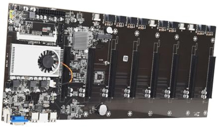 HEALSOPTHY High Performance Cpu Mining Motherboard Memory Vga Gpu Support Bracket