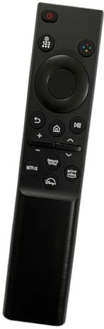 GHUST BN59-01388A TM2240A Remote Control Replacement for Samsung 43 50 55 58 65 70 75 85 Inch Class Crystal UHD U8000F 4K Smart TV