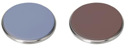 TFixol 2Pcs Gr g Disc Sharpener Stone Sharpening Wheel Gr g Tool Knife Sharpener Kit Compatible with Rolling Knife Sharpener 2 Piece Gr g Disk