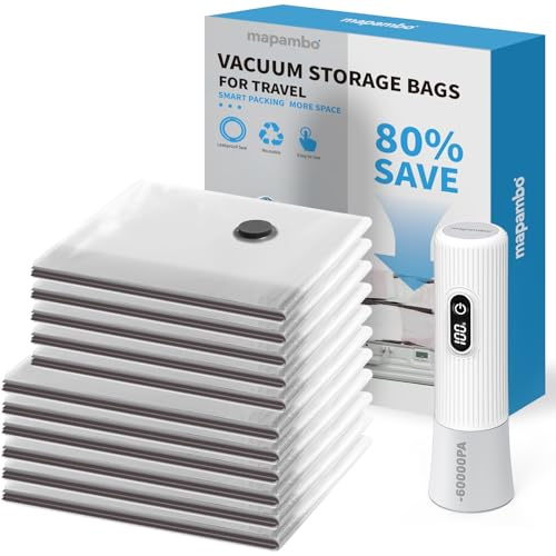 Travel Vacuum Storage Bags 12346579