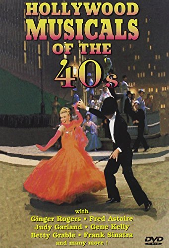 Hollywood Musicals Of The 40's [DVD] [2000]