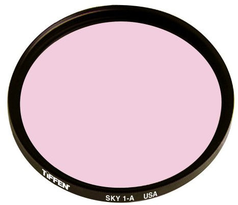 Tiffen - Filtro skylight 1A, 52 mm