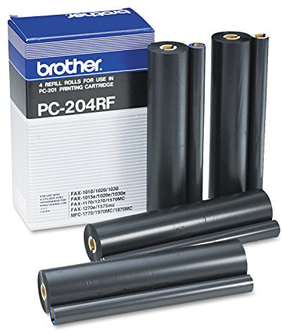 Brother PC-204RF Thermotransferrolle für Fax 10X0 MFC-1026