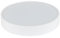TEVEA LED Deckenleuchte - Aufbauspot - Deckenspot - Modern - Slim - Weiß - Einfache Installation (16W-Warmweiss)