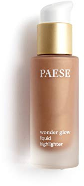 Paese Cosmetics Wonder Glow Liquid Highlighter Bronzed