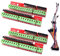Youmile 2PACK Screw Shield V2-Erweiterungskartenanschluss, kompatibel mit für Arduino UNO R3, mit Dupont-Kabel, Buchse zu Stecker