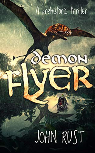 Demon Flyer (English Edition)