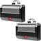 2 for Chamberlain Liftmaster Craftsman Garage Door Opener Remote 891LM Learn