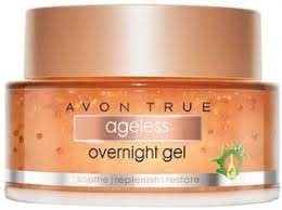 Avon Ageless Restoring Overnight Gel 50ml
