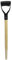 Replacement Wooden Handles - Hoe, Axe, Pickaxe, T-Handle & Spade/Fork Handle