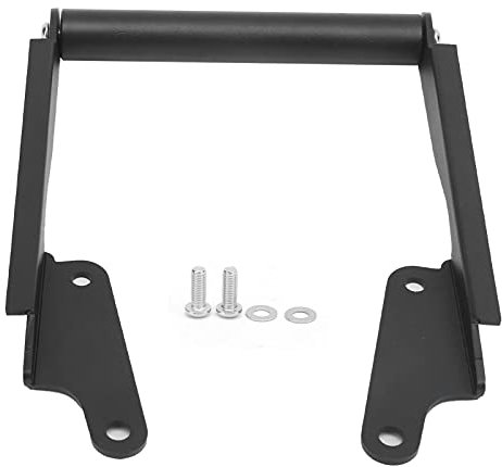 KIMISS Handyhalterung GPS-Navigationshalterung Handyhalterung Gabelschaft Ersatz der Navigationshalterung für MT‑09 900 2015‑2017