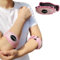 Dr. Arthritis Von Ärzten Entworfen, Ellenbogen Bandage, Verstellbare Tennisarm Manschette, Ellenbogenbandage für Golferarm, Ellenbogenschoner für Links und Rechts, 2er-Pack, Pink