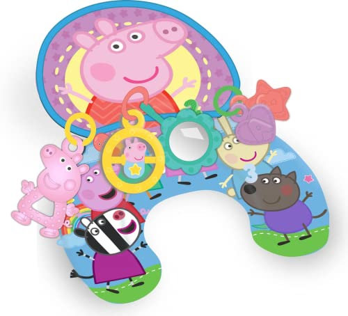 Kids Licensing Aktivitätskissen Peppa Pig