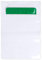 Custodia Impermeabile Waterproof Tablet Palmari Cover Subacquea Cellulare Acqua (VERDE)