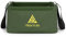 HIKENTURE Outdoor Faltschüssel 15L/20L, Faltbarer Eimer Camping, Falteimer aus Langlebigem Planen Gewebe, Als Waschschüssel, Spülschüssel, Spülwanne, Angel Eimer für Spülen Kühlen (15L, Army green)-C1