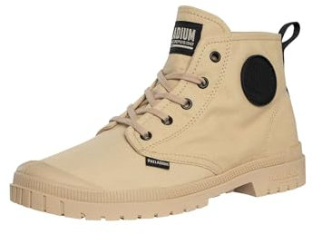 Palladium Mixte Pampa Sp20 Hi CVS, Dune, 42 EU