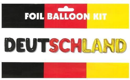 Championnat d'Europe de Folieballon/Coupe du monde Football Allemagne 36 cm