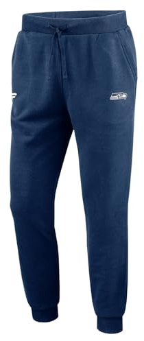 NFL Seattle Seahawks Jogginhose Jogger Pants Primary Graphic Hose blau