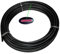 DRIPALIA - Schlauch Ø16 mit Tropfer | Schwarz | Durchfluss 4 l/h | Tropfer bei 33 cm | Rolle mit 50 m