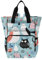 MCHIVER Wickeltasche mit Eulen-Motiv, großes Fassungsvermögen, Babytaschen mit isolierten Taschen, Mutterschaftstasche für Babys, Mädchen, Jungen, Eulen
