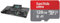 Denon DJ SC LIVE 4 - Standalone DJ-Controller & SanDisk Ultra Android microSDXC UHS-I Speicherkarte 128 GB + Adapter (Für Smartphones und Tablets