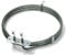 KGA Supplies 2700W Fan Oven Element Compatible With Smeg SUK62MFA5, SUK62MFWH, SUK62MFX, SUK62MFX5
