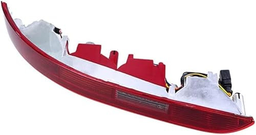 PWBYU Auto Rückleuchten für Audi Q5 2009-2016,Anhänger Rücklicht Kontrollleucht,Multifunktion Heckleuchten Leuchten