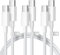 USB C to USB C Charger Cable 1M 3Pack,60W iPhone 15 16 Charger Cable USB C Cable for iPhone 16/15 Pro/15 Pro Max/15 Plus,Macbook,iPad,Type C Charger Cable Fast Charging Cable Type C to C Charger Cable
