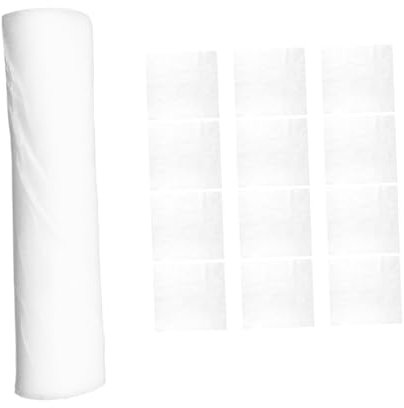 CORHAD Oil Filter Compatible Range Hood Filter Membrane Hob Grease Extractor Hood Oil-Absorbing Paper Package