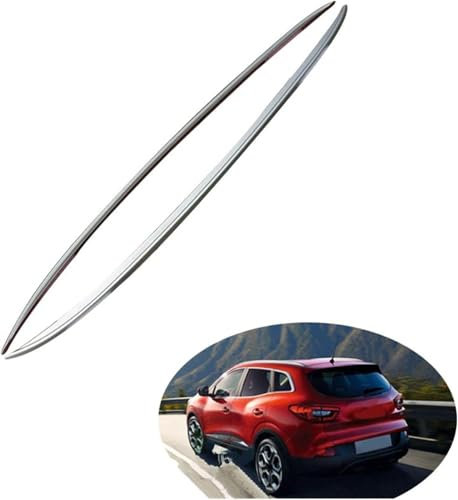 ZanLIn 2 Stück Auto Dachträger Längsstange für Renault Kadjar 2015-2020, Dachgepäckträger Träger Dachreling Längsstange Gepäckträger