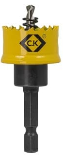 Pro Cobalt Sheet Steel Hole Saw 38mm