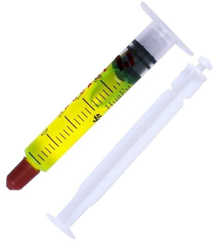 Sghtil Colorant détecteur de fuites pour climatisation de voiture, réparation de fuite, fluorescence, haute sensibilité, détecteur de fuite pour l'industrie