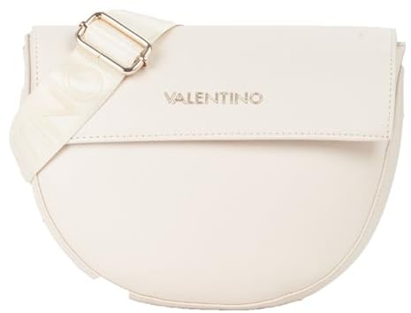 VALENTINO Bigs Flap Bag Ecru