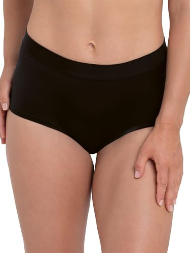 Anita Claire Taillenslip+ – Damen Slip mit hohem Bund, Bequeme Passform & Glatte Optik