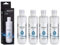 Replacement Parts Refrigerator Water Filter Accessories For LT1000P Compatible With ADQ74793501ADQ74793502,MDJ64844601,AGF80300704ADQ75795105(4pcs)