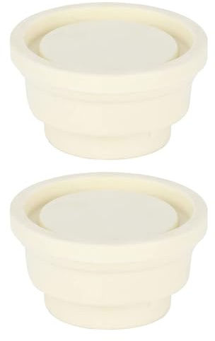 Poolleiter Gummipuffer, Stopper Für Pool Leiter, 2 Stück Poolleiter StoßFäNger Set Schwimmbadleiter Gummistecker Leiter Sicherheitsstoßstange Schwimmbadzubehör Für Schwimmbadleitern