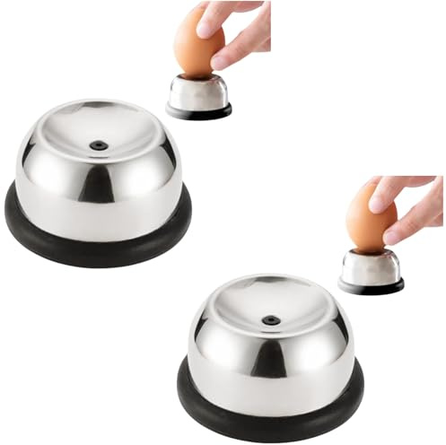 2Pcs Silver Egg Piercers|Egg Poker for Hard-Boiled Eggs|Stainless Steel Needle Egg Punch|Egg Piercer Hole Seperater Bakery Kitchen Tools for Raw Eggs Specialty Tools and Gadgets Egg Cutters