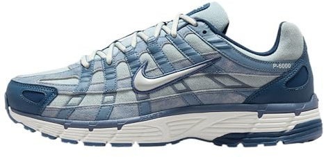 Nike P-6000 Denim Men's Shoes (Worn Blue/Ashen Slate/Diffused Blue/Soft Pearl)
