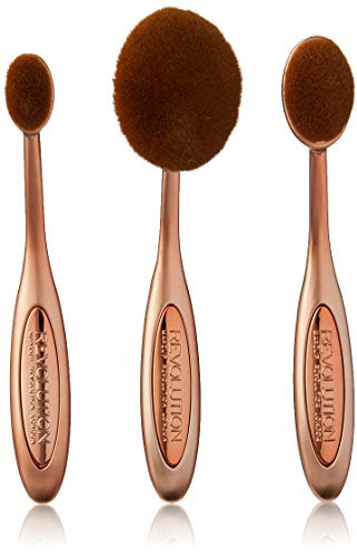 Maquillage Revolution Precision Contour Lot de brosse de maquillage